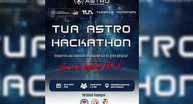 TRABZON’DA GENÇLER UZAY TEKNOLOJİLERİ İÇİN YARIŞACAK