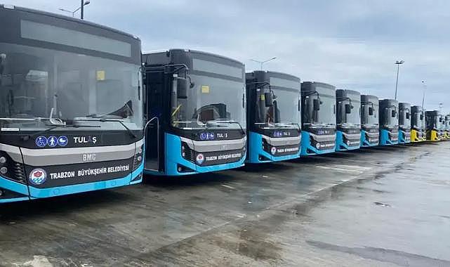 TRABZON’DA MAHALLEYE YENİ OTOBÜS DÜZENLEMESİ: RİNG SEFERLERİ BAŞLIYOR