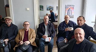 TRABZON’DA POLİS EMEKLİLERİ BAYRAMLAŞMA ETKİNLİĞİNDE BULUŞTU