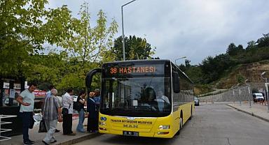 TRABZON'DA TOPLU ULAŞIM VE BÜYÜKŞEHİR OTOPARKLARI BAYRAMDA ÜCRETSİZ OLACAK