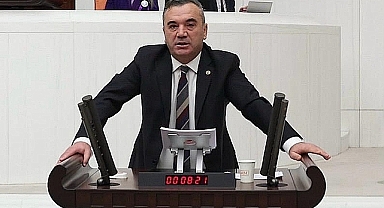 TRABZON MİLLETVEKİLİ AYDIN'DAN ORTA DOĞU VE EKONOMİ ÇIKIŞI