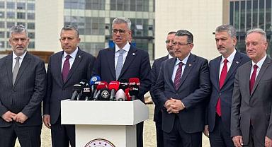 TRABZON ŞEHİR HASTANESİ İÇİN “KAYIYOR” İDDİALARINA NET YANIT: BAKAN MEMİŞOĞLU YERİNDE AÇIKLADI