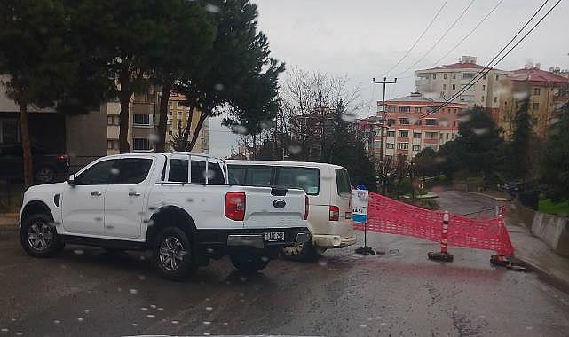 TRABZON SOĞUKSU HATTI HAFTALARDIR KAPALI: MAĞDURİYET ARTIYOR