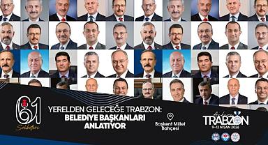 TRABZON’UN YEREL YÖNETİM VİZYONU ANKARA’DA