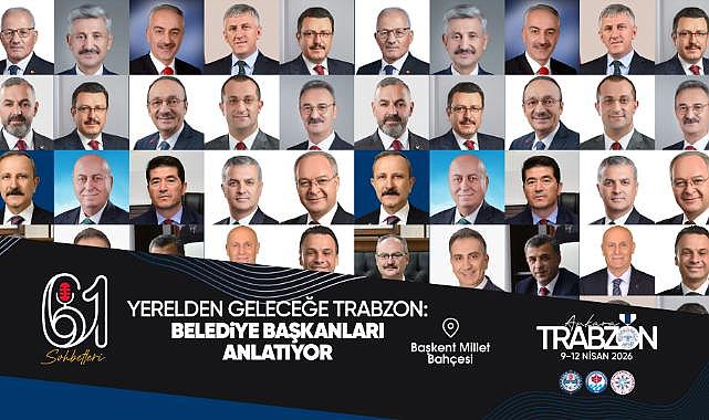 TRABZON’UN YEREL YÖNETİM VİZYONU ANKARA’DA
