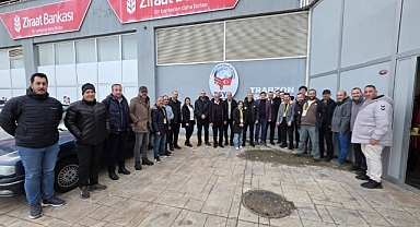 TRABZON VE RİZE BASINI İFTARDA BULUŞTU