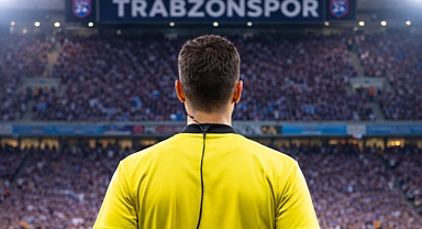 TRABZONSPOR-Ç.RİZESPOR MAÇININ HAKEMİ AÇIKLANDI