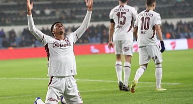 TRABZONSPOR ÇEYREK FİNALDE: 2-4