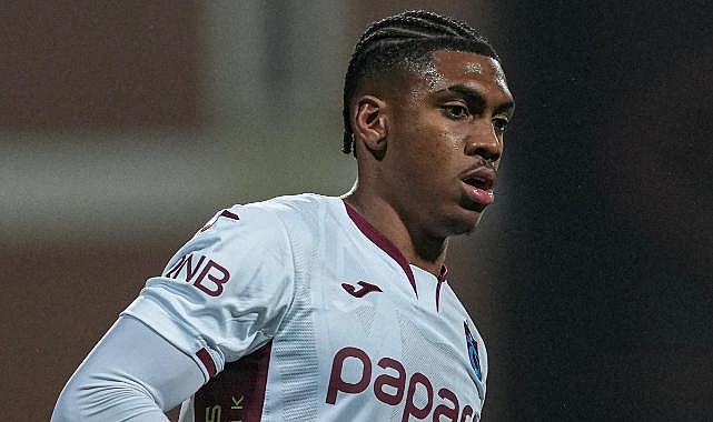 TRABZONSPOR’DA AUGUSTO MAÇ SONUNU DEĞERLENDİRDİ: “3 PUAN İÇİN ÇOK MUTLUYUM”