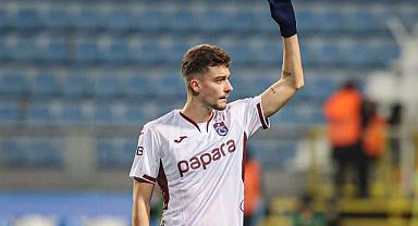 TRABZONSPOR’DA GALİBİYETİN ARDINDAN MUÇİ: 