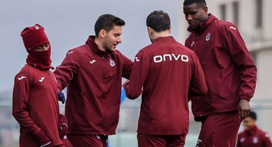 TRABZONSPOR'DA NEFESLER TUTULDU