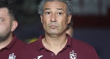 TRABZONSPOR'DA YARDIMCI ANTRENÖR ORHAN KAYNAK KALP KRİZİ GEÇİRDİ