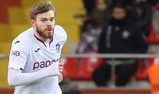 TRABZONSPOR DEPLASMANDA SERİYİ YAKALADI! 14 AY SONRA BİR İLK