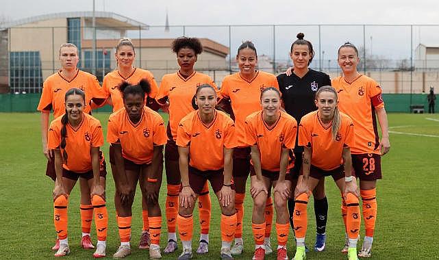 TRABZONSPOR KADIN FUTBOL TAKIMI FENERBAHÇE İLE BERABERE KALDI