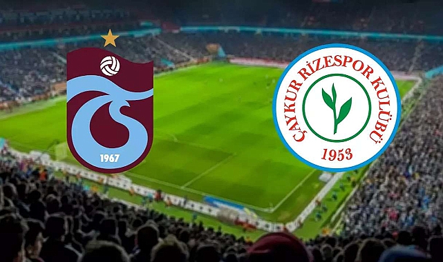 TRABZONSPOR – RİZESPOR BİLETLERİ SATIŞTA! FİYATLAR BELLİ OLDU