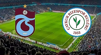 TRABZONSPOR RİZESPOR MAÇI TRİBÜN DOLULUK ORANI BELLİ OLDU