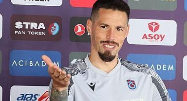 TRABZONSPOR’UN ESKİ YILDIZI MAREK HAMSIK, NAPOLİ TARİHİNE BİR KEZ DAHA YAZILDI