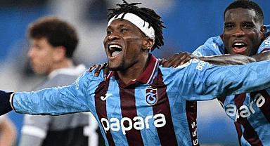 TRABZONSPOR'UN GENÇ YILDIZI CHIBUIKE NWAIWU MİLLİ TAKIMDAN İLK DAVETİNİ ALDI