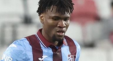 TRABZONSPOR’UN YENİ TRANSFERİ NWAIWU, ESKİ TAKIMINA VEDA ZİYARETİ YAPTI
