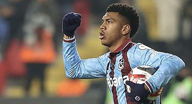 TRABZONSPOR’UN YILDIZI FELIPE AUGUSTO TARİHE GEÇMEYE HAZIR