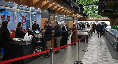 TRAMAR, RAMAZAN'DA 31 BİN KİŞİYİ AĞIRLADI