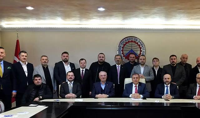 TTSO BAYRAMLAŞMASINDA ÇELEBİ’DEN ÖNEMLİ AÇIKLAMALAR