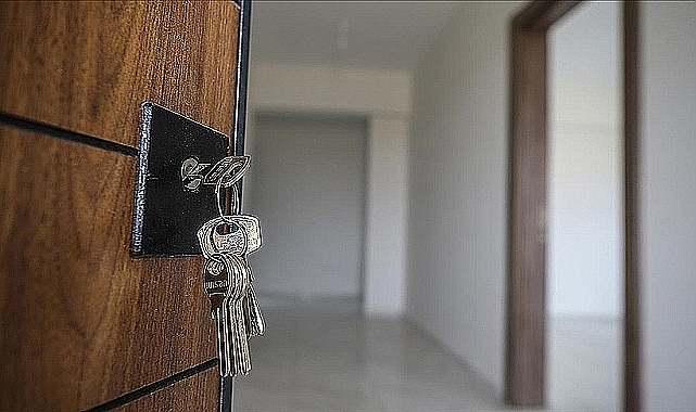 TÜİK AÇIKLADI: TRABZON'DA ŞUBAT AYINDA 801 KONUT SATILDI