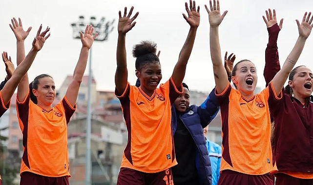 TURKCELL KADIN FUTBOL SÜPER LİGİ 21. HAFTA PROGRAMI AÇIKLANDI