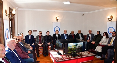 VALİ ŞAHİN: “TRABZON’UN GELECEĞİNİ  ORTAK AKIL ŞEKİLLENDİRECEK”