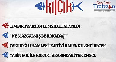 01.05.2026 KILÇIK