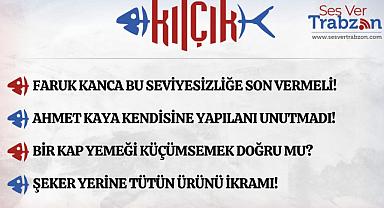 09.05.2026 KILÇIK