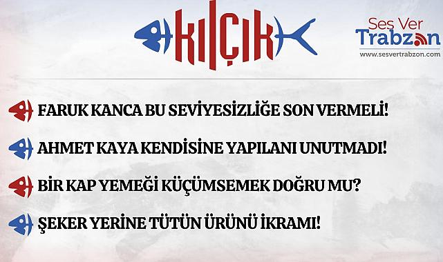 09.05.2026 KILÇIK