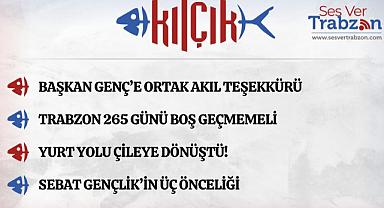 18.04.2026 KILÇIK