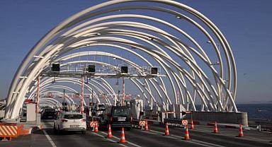 9,5 MİLYON FARKLI PLAKALI ARAÇ 180 MİLYON KEZ AVRASYA TÜNELİ’Nİ KULLANDI