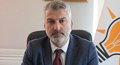 AK PARTİ İL BAŞKANI MUMCU’DAN SUMUD FİLOSU’NA DESTEK