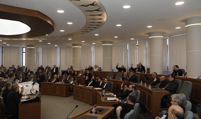 AKÇAABAT BELEDİYESİ 2025 YILI FAALİYET RAPORU MECLİSTE OY BİRLİĞİYLE KABUL EDİLDİ