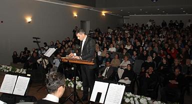 AKÇAABAT GÜZEL SANATLAR LİSESİ’NDEN MÜZİK ZİYAFETİ