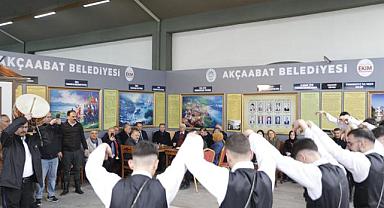 AKÇAABAT STANDI ANKARA’DA YOĞUN İLGİ GÖRÜYOR