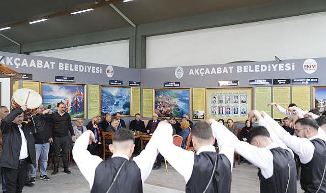 AKÇAABAT STANDI ANKARA’DA YOĞUN İLGİ GÖRÜYOR