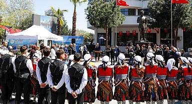 AKÇAABAT’TA TURİZM HAFTASI KUTLANDI