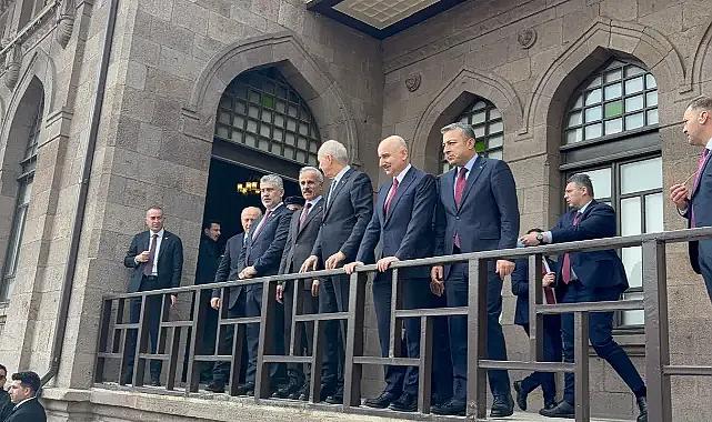 ANKARA’DA TRABZON GÜNLERİ BAŞLADI: YOĞUN KATILIM VE COŞKU