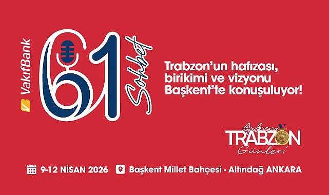 ANKARA TRABZON GÜNLERİ BAŞLIYOR