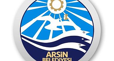 ARSİN BELEDİYE BAŞKANLIĞI’NDAN KAMUOYUNA DUYURU