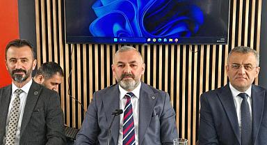 ARSİN’DE 2 YIL DEĞERLENDİRİLDİ: KENTSEL DÖNÜŞÜMDE İLK KAZMA HEDEFİ