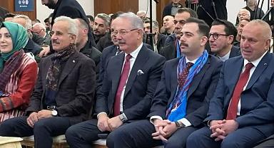 BAKAN URALOĞLU’NDAN ÜSTÜNSALİH’E TEŞEKKÜR: “YAPABİLECEĞİNİN EN İYİSİNİ YAPTI”