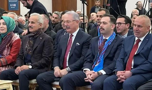 BAKAN URALOĞLU’NDAN ÜSTÜNSALİH’E TEŞEKKÜR: “YAPABİLECEĞİNİN EN İYİSİNİ YAPTI”