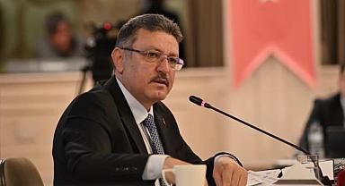 BAŞKAN GENÇ, 2 YILLIK İCRAATLARINI KAMUOYUYLA PAYLAŞTI