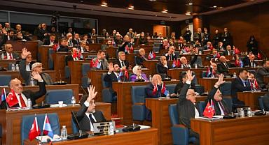 BAŞKAN GENÇ, BÜYÜKŞEHİR BELEDİYESİ MECLİS TOPLANTISI’NDA AÇIKLADI