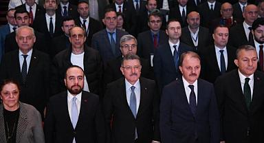 BAŞKAN GENÇ: EN BÜYÜK GÜCÜMÜZ GENÇLERİMİZ