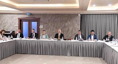  BAŞKAN GENÇ: HEPİMİZİN ORTAK AMACI DAHA CAZİP BİR TRABZON